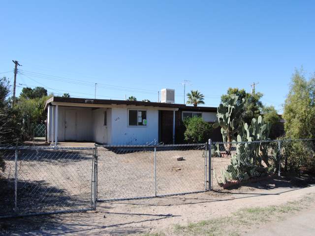 1218 East Tennessee StreeTucson, AZ, 85714Pima County