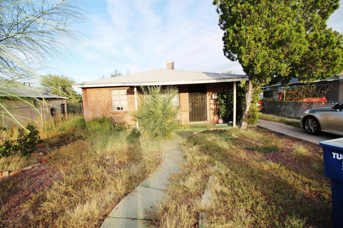 4225 S 16th, Tucson, AZ 85714