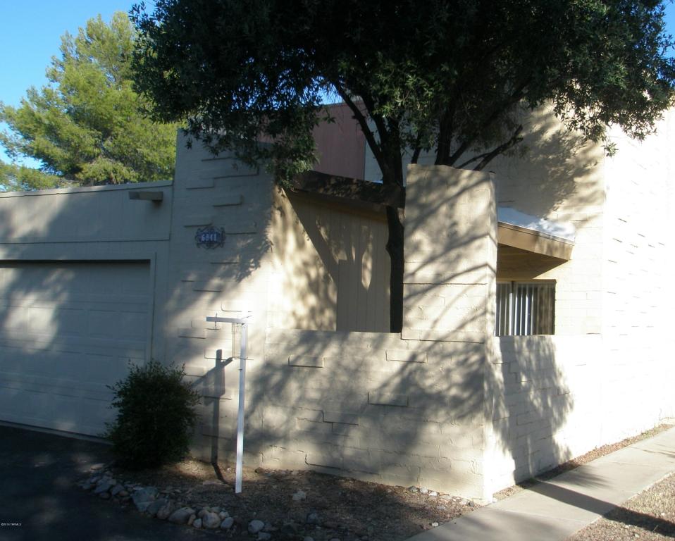 6841 E Placita De La Cienega, Tucson, AZ 85715