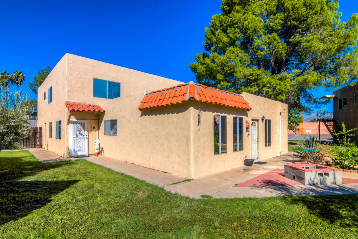 6617 E Calle Alegria, Tucson, AZ 85715