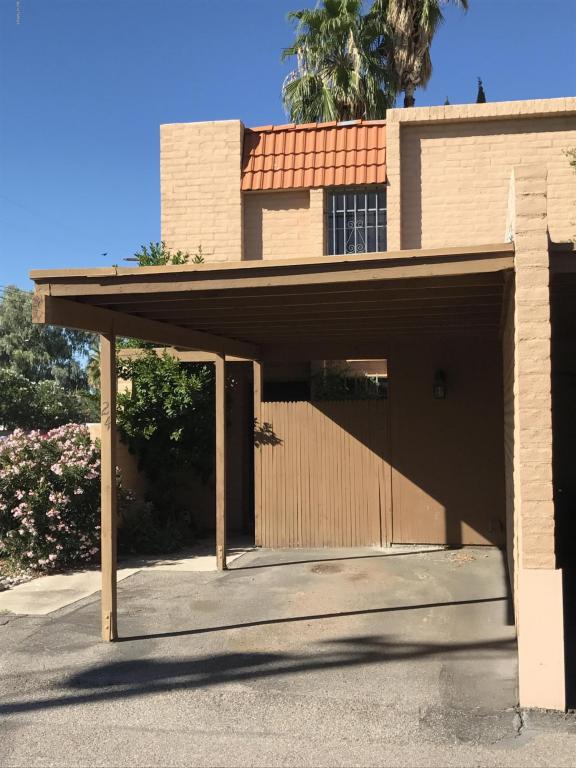 2875 N Tucson, Tucson, AZ 85716