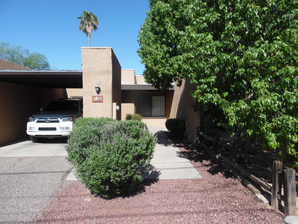 2569 N Richey, Tucson, AZ 85716