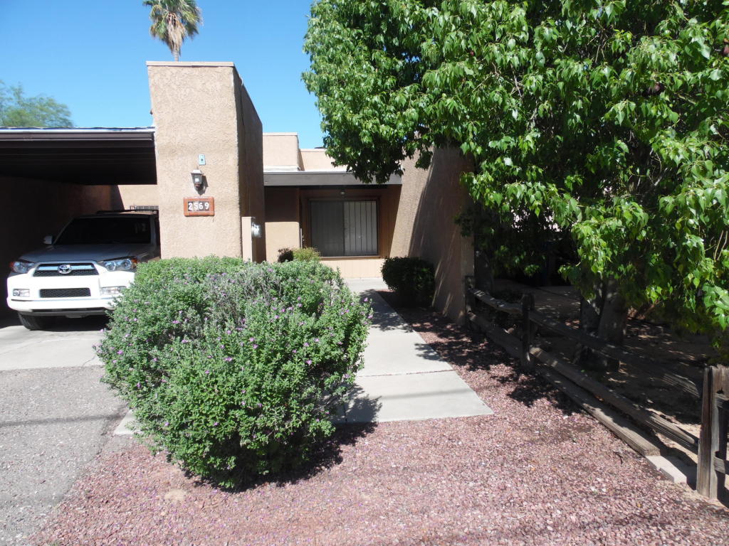 2569 N Richey, Tucson, AZ 85716