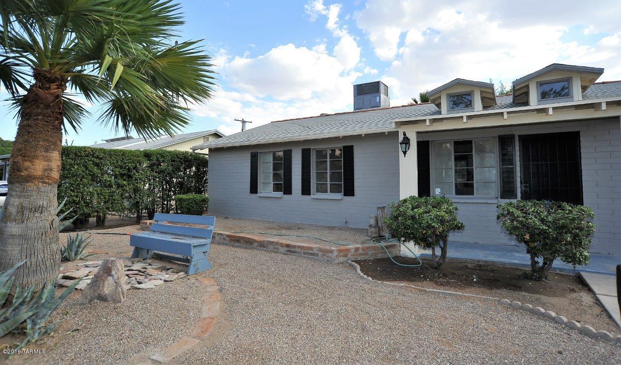 2502 E Sylvia, Tucson, AZ 85716