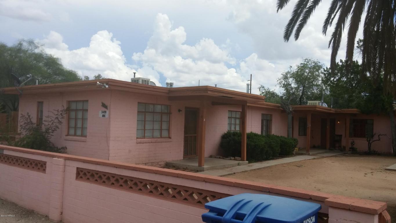 3414 E Willard, Tucson, AZ 85716
