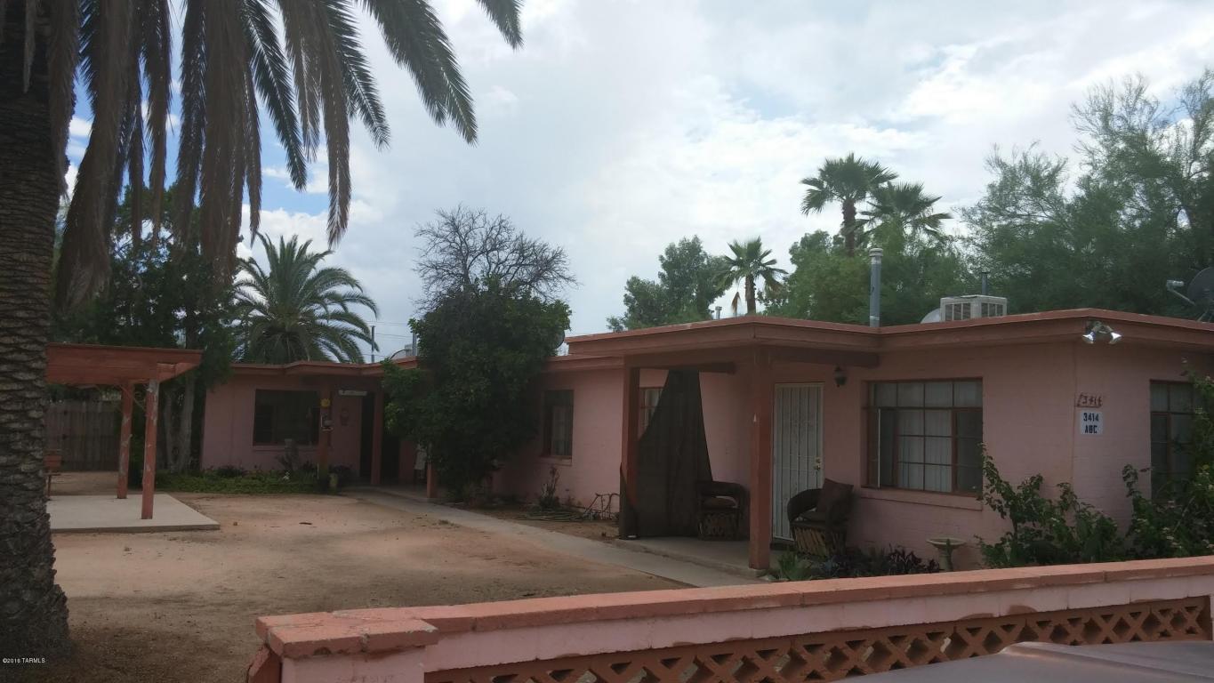3420 E Willard, Tucson, AZ 85716