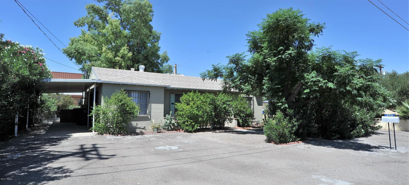 3219 N Tucson, Tucson, AZ 85716