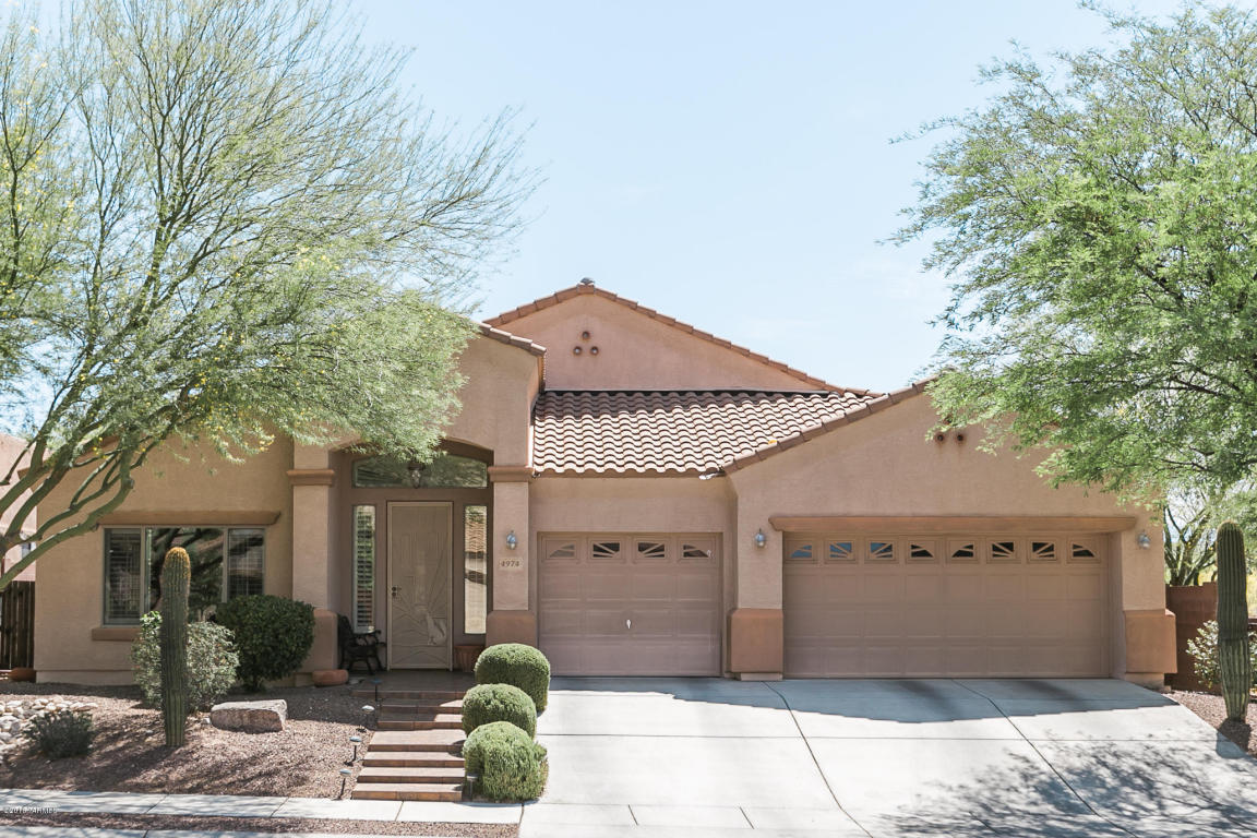 4974 N Louis River, Tucson, AZ 85718