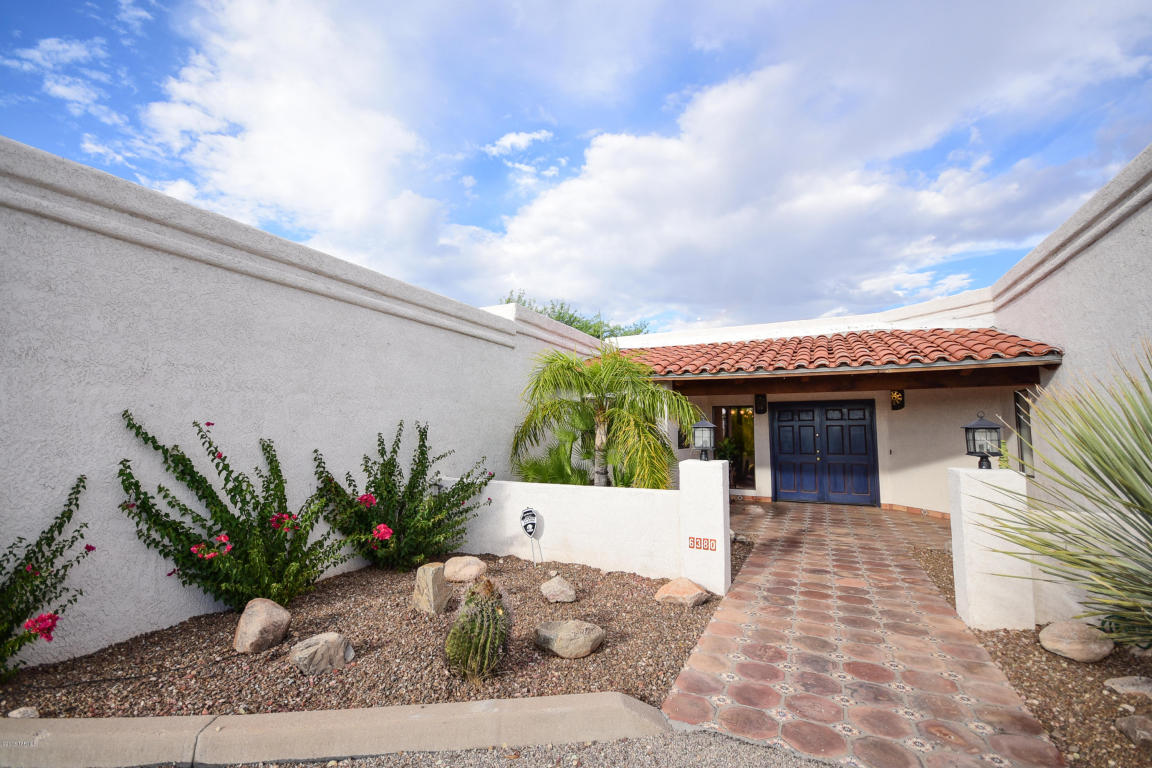 6380 N Camino Arturo, Tucson, AZ 85718