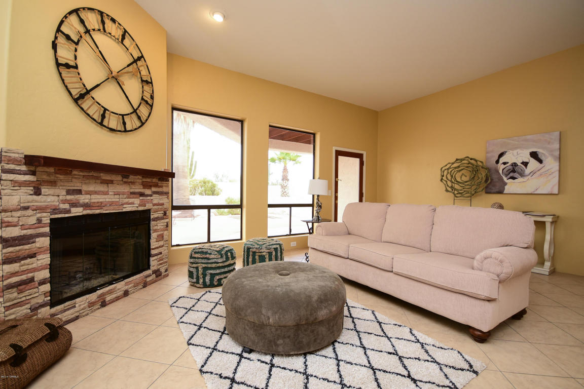 6380 N Camino Arturo, Tucson, AZ 85718