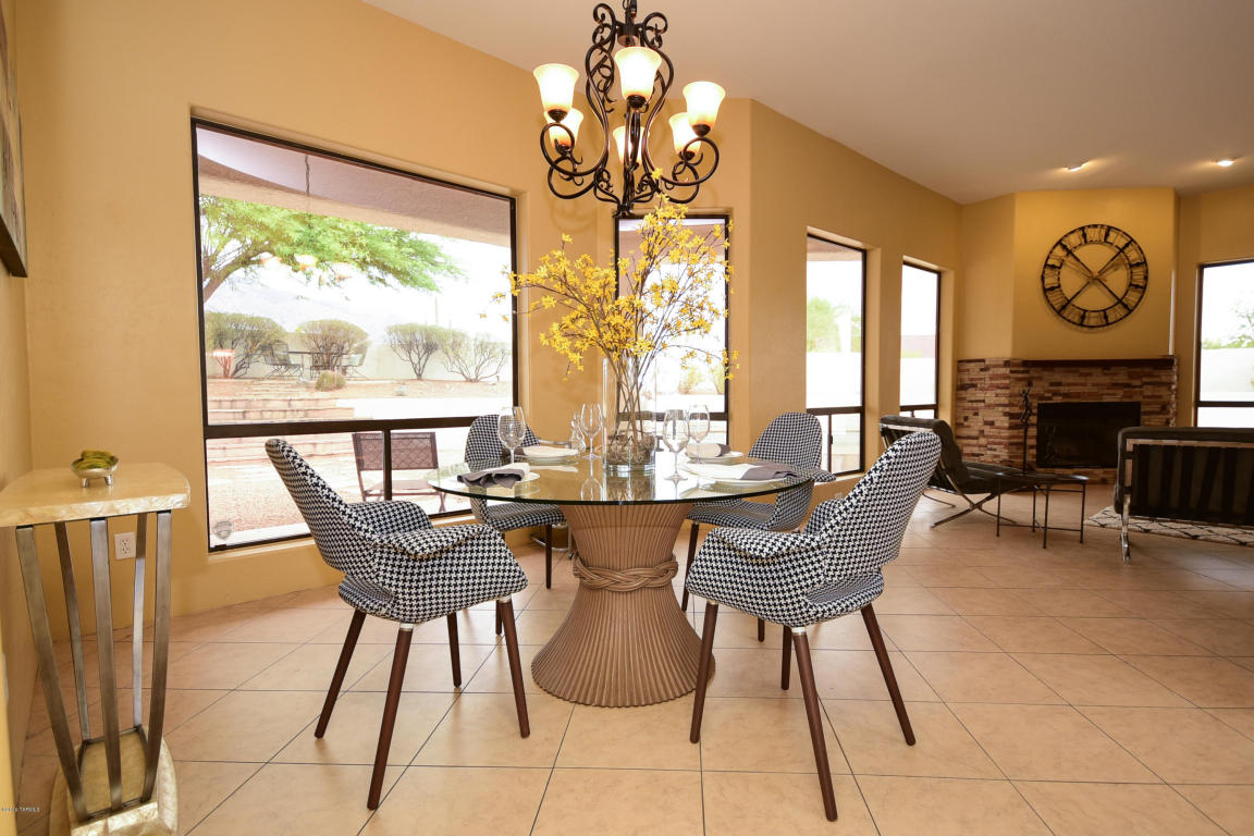 6380 N Camino Arturo, Tucson, AZ 85718