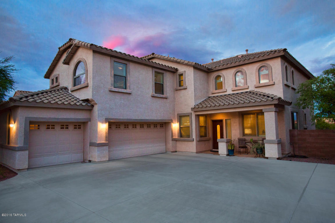 5034 N Louis River E, Tucson, AZ 85718
