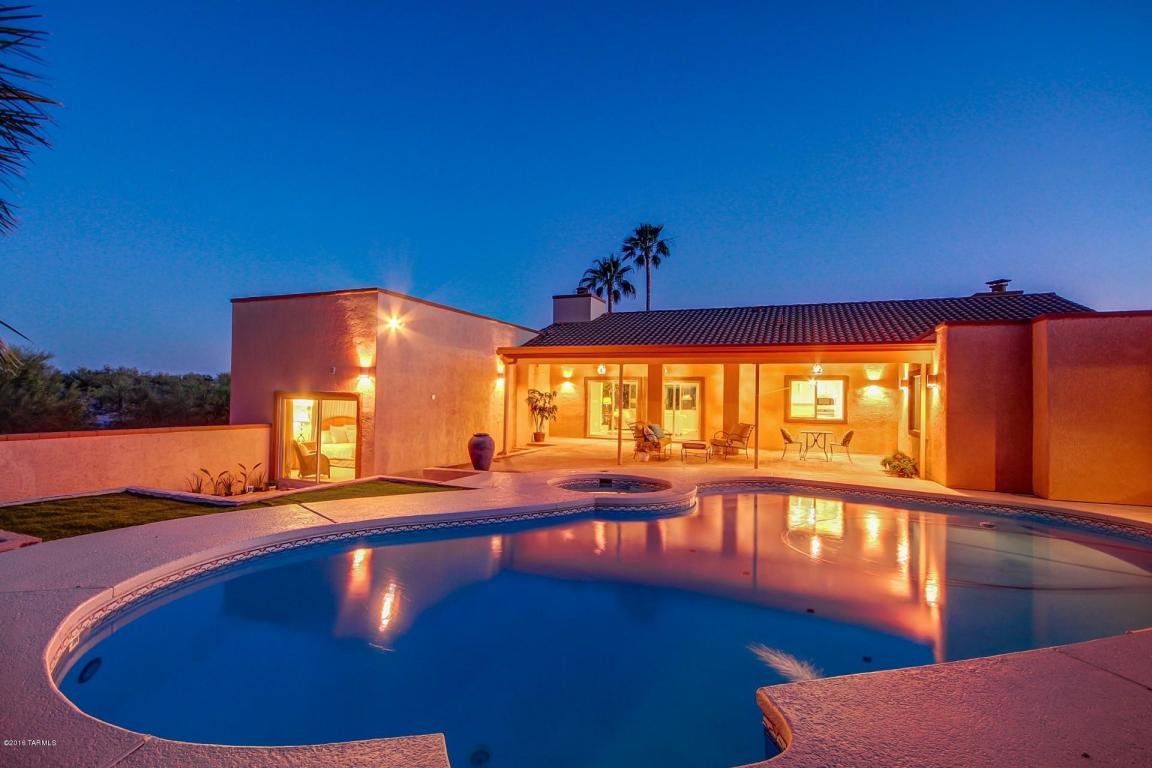 5381 E River, Tucson, AZ 85718