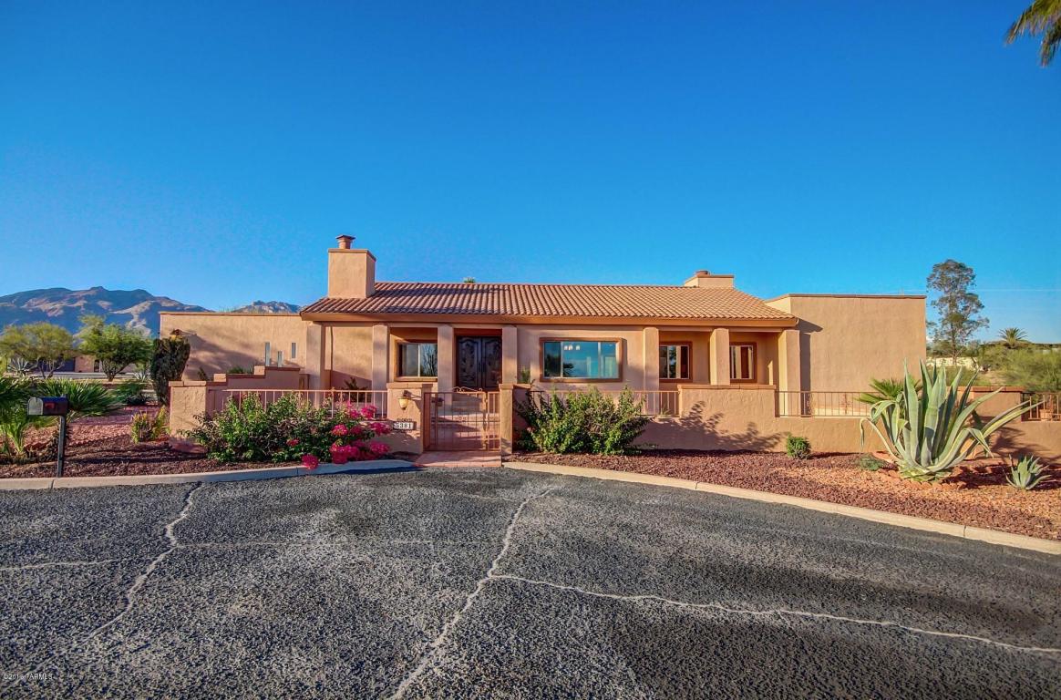 5381 E River, Tucson, AZ 85718