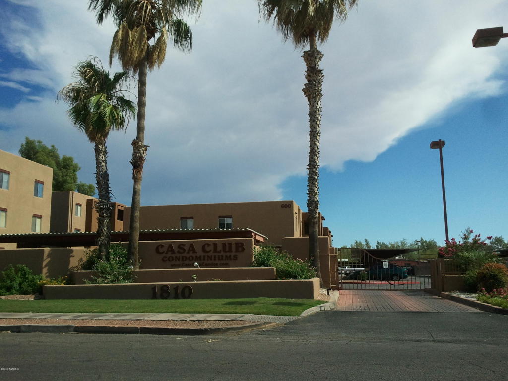 1810 E Blacklidge, Tucson, AZ 85719