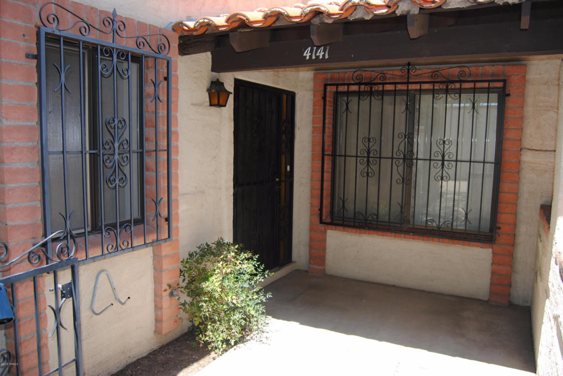 4141 N Via Villas, Tucson, AZ 85719