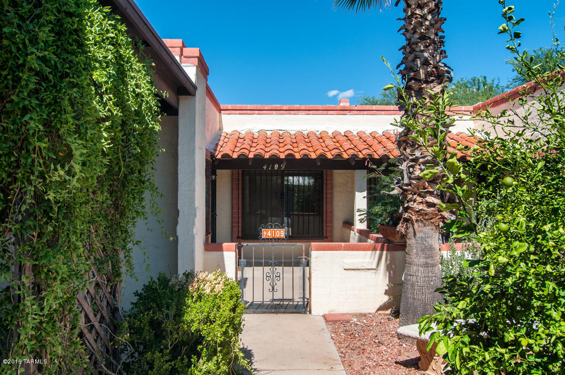 4109 N Via Villas, Tucson, AZ 85719