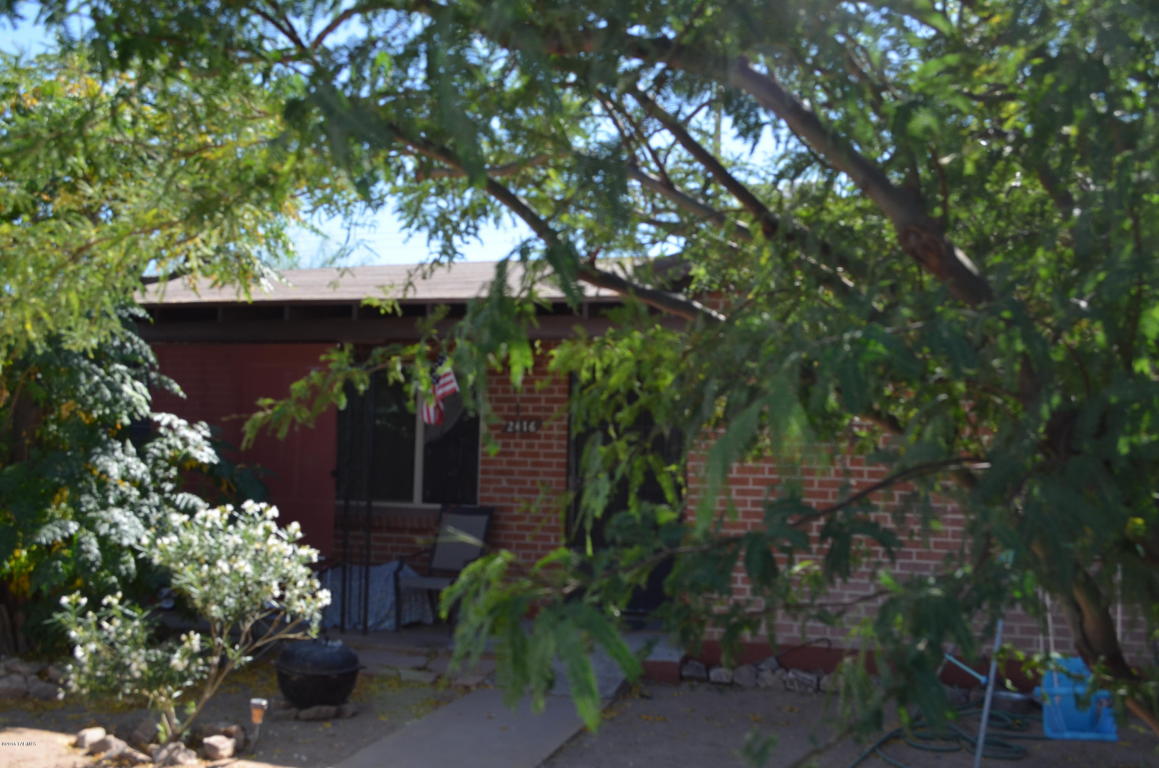 2416 E 19th, Tucson, AZ 85719