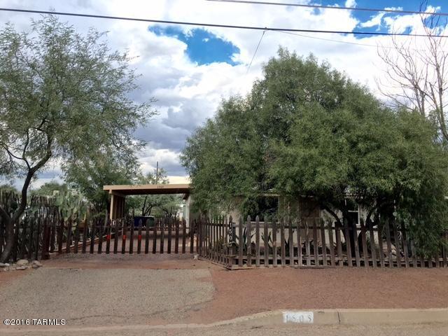 1505 E Hedrick, Tucson, AZ 85719