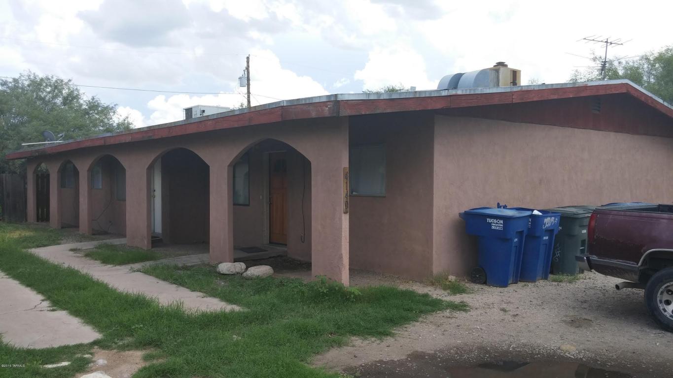 4140 N Freemont, Tucson, AZ 85719