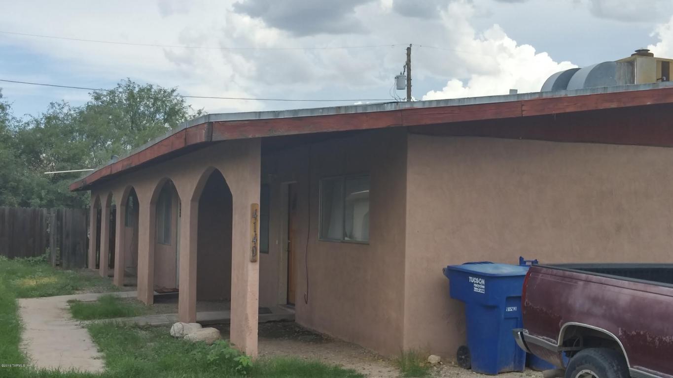 4140 N Freemont, Tucson, AZ 85719