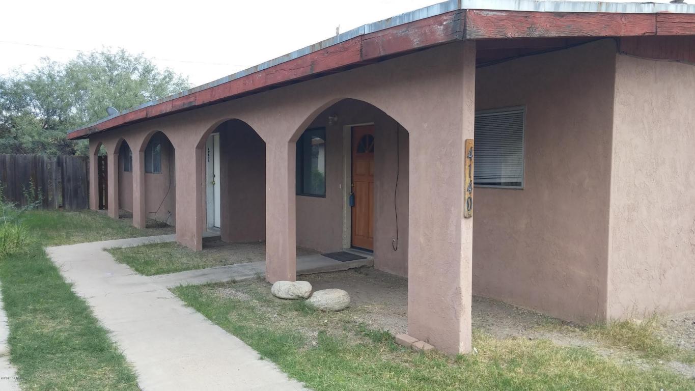 4140 N Freemont, Tucson, AZ 85719