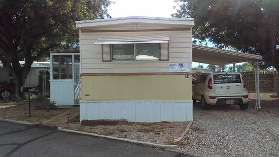 2323 E Water St Trlr 14 ,AZ, Tucson, 85719
