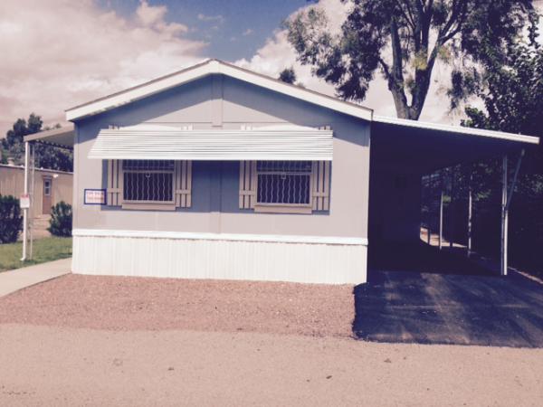 Vista Del Norte Mobile Estates 1111 East Limberlost #169Tucson, AZ 85719