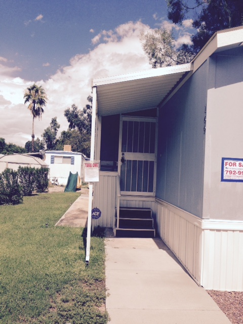 Vista Del Norte Mobile Estates 1111 East Limberlost #169Tucson, AZ 85719