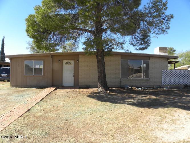 3332 S Langley, Tucson, AZ 85730