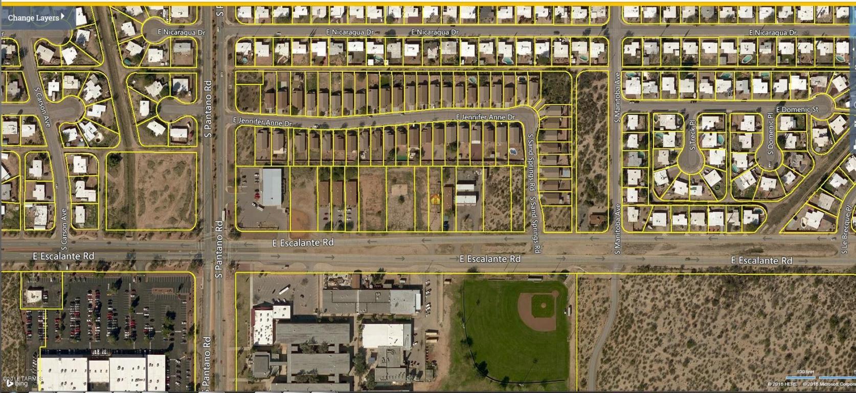 7985 E Escalante, Tucson, AZ 85730