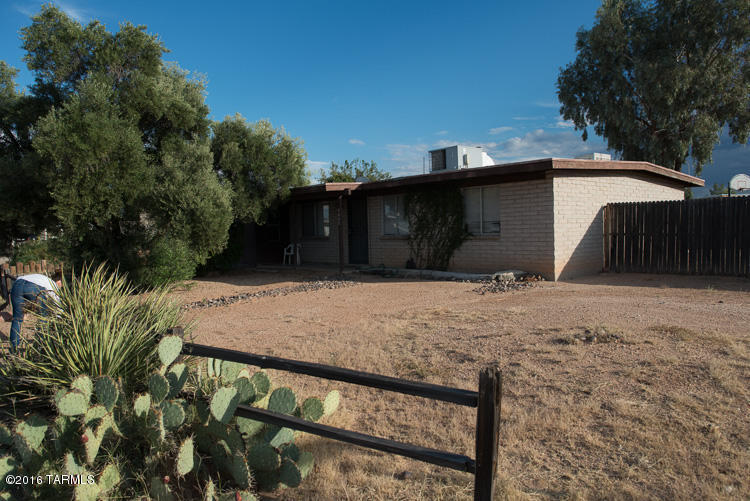 4602 S Goldenrod, Tucson, AZ 85730