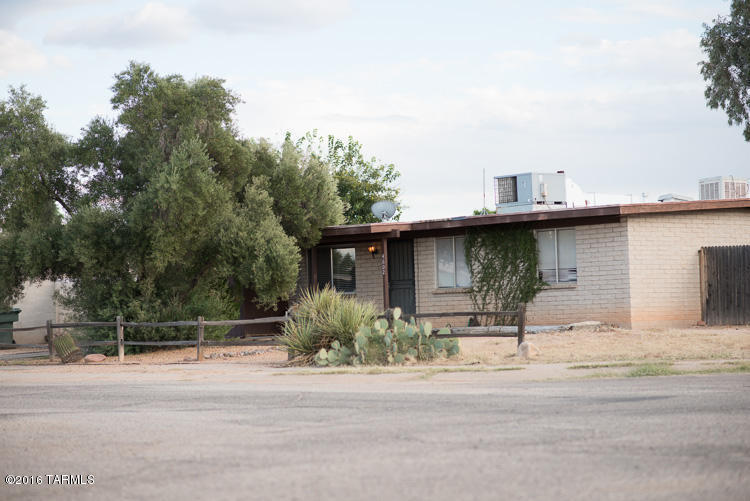4602 S Goldenrod, Tucson, AZ 85730