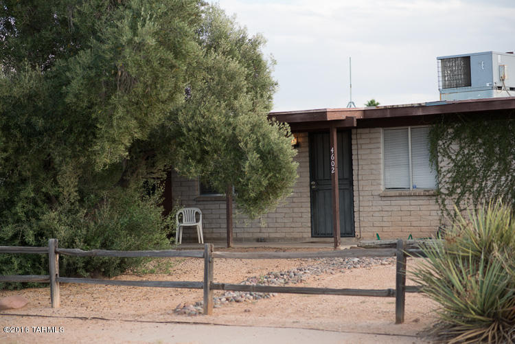 4602 S Goldenrod, Tucson, AZ 85730