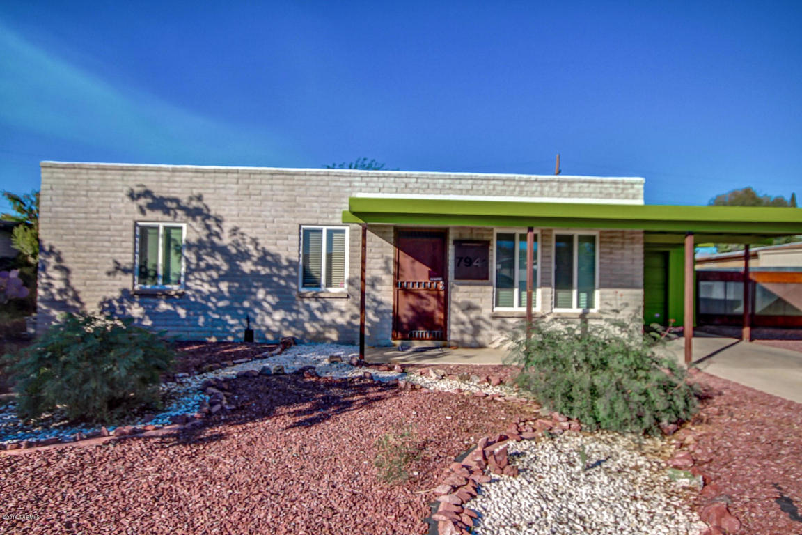 7941 E Nicaragua, Tucson, AZ 85730