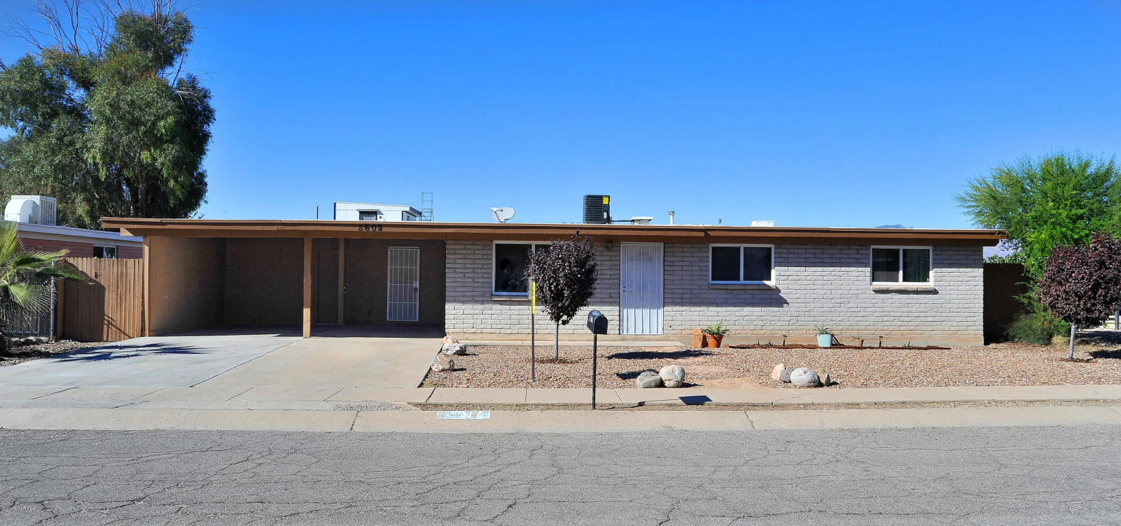 8609 E Mormon, Tucson, AZ 85730
