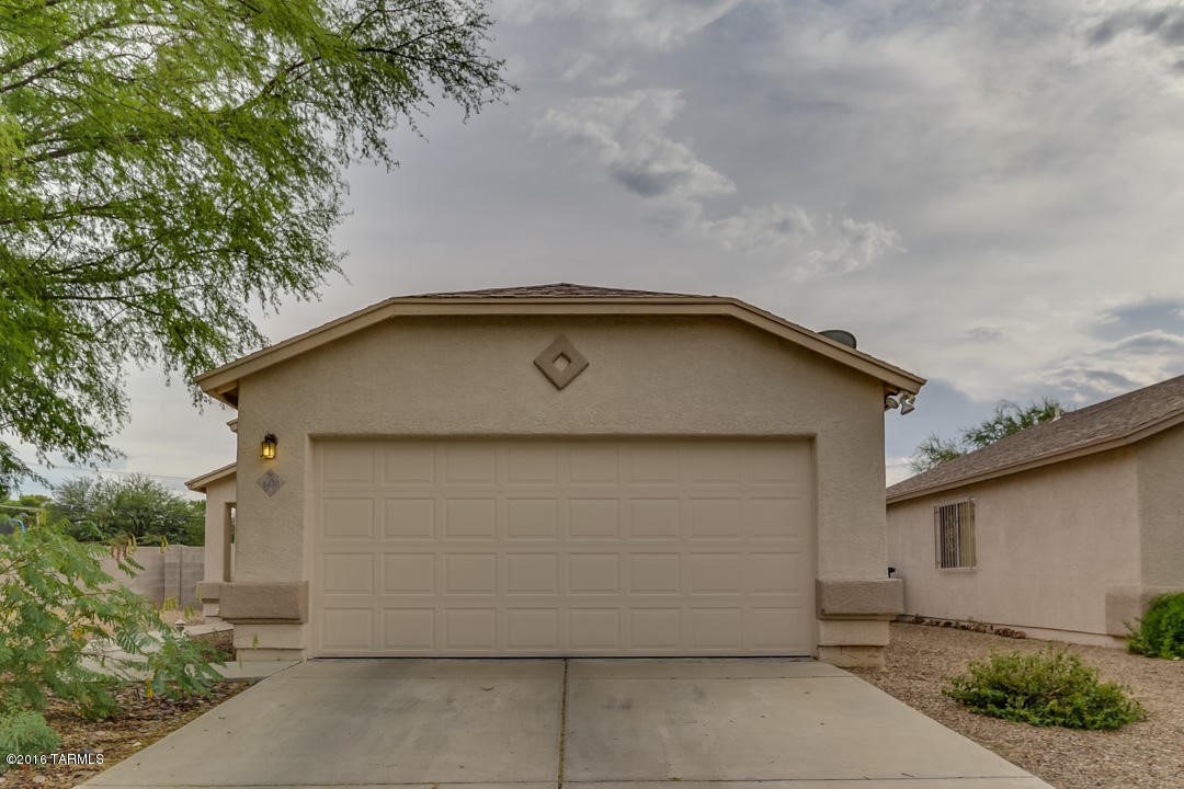 6470 E Brooks Drive, Tucson, AZ 85730
