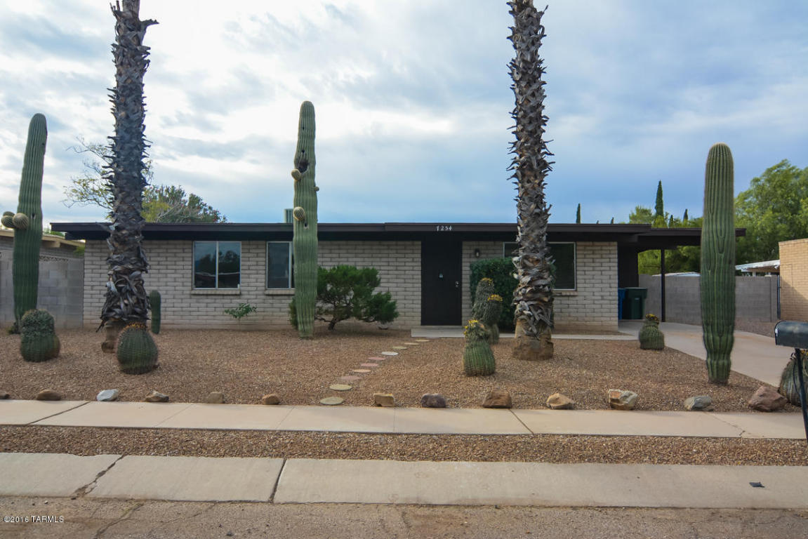 7254 E Desert Aire, Tucson, AZ 85730