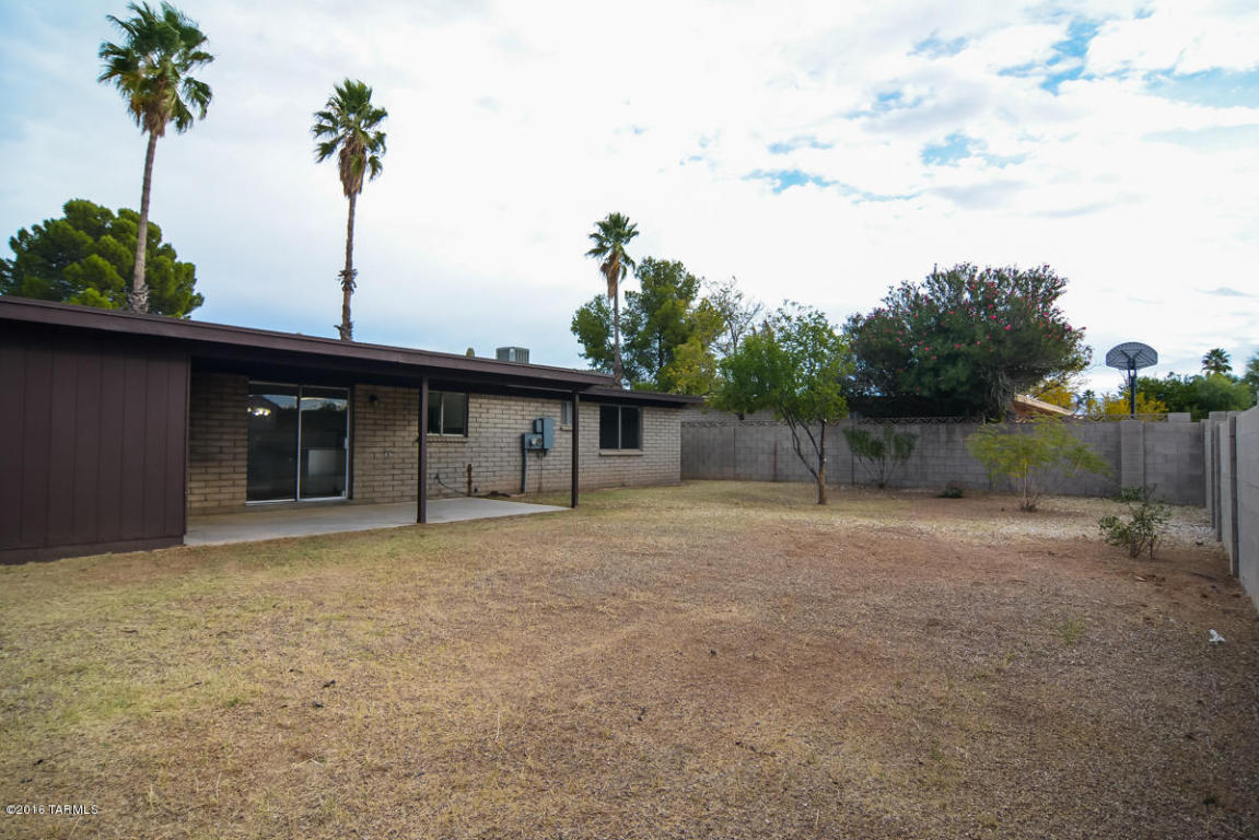 7254 E Desert Aire, Tucson, AZ 85730