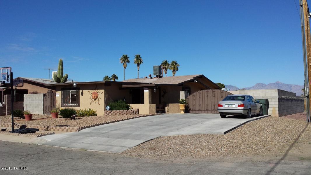 3475 S Magda Av, Tucson, AZ 85730