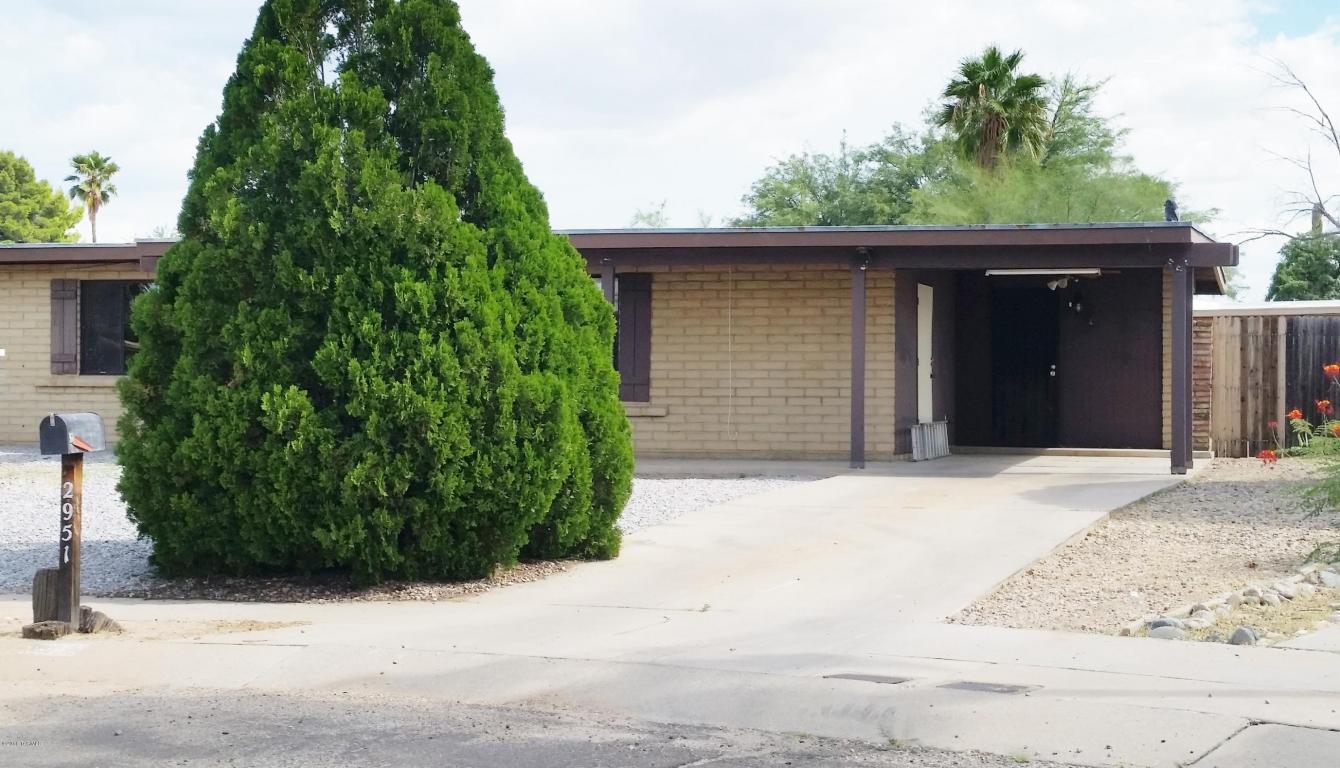 2951 S Lisa Pl, Tucson, AZ 85730