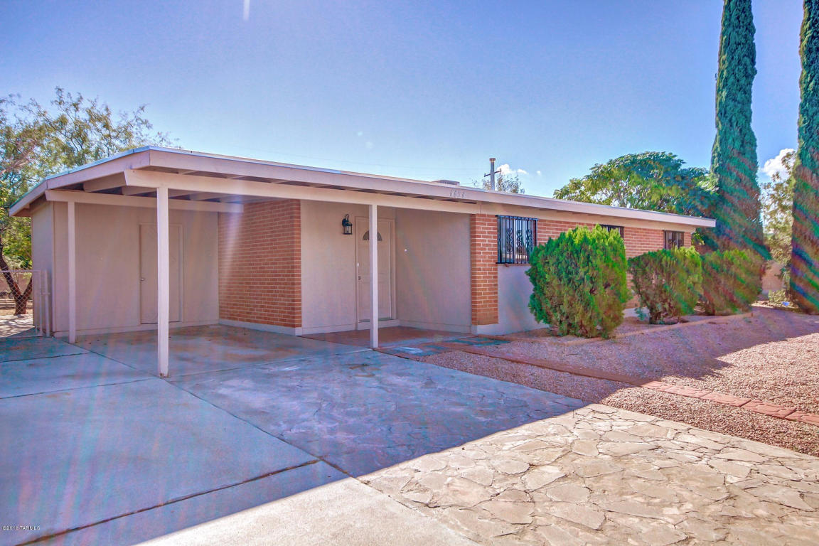 6656 E 39th, Tucson, AZ 85730