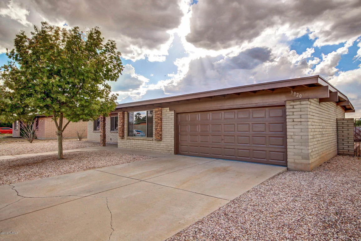 3920 S Snapdragon, Tucson, AZ 85730