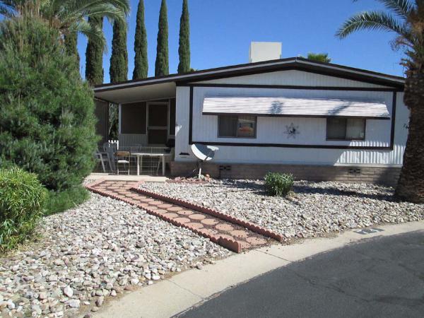 Rincon Country Mobile Home Park3411 S Camino Seco# 74Tucson, AZ 85730