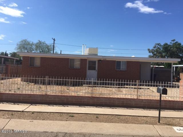 6608 E David, Tucson, AZ 85730