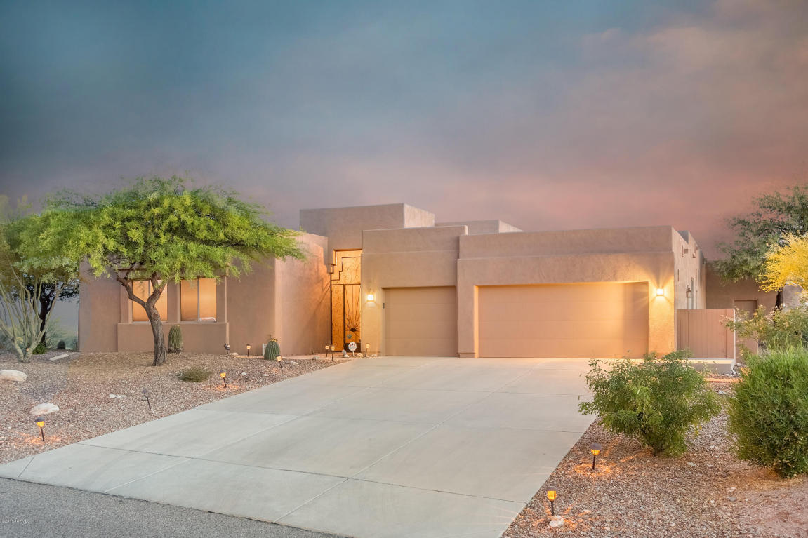 10458 E Sky High, Tucson, AZ 85730