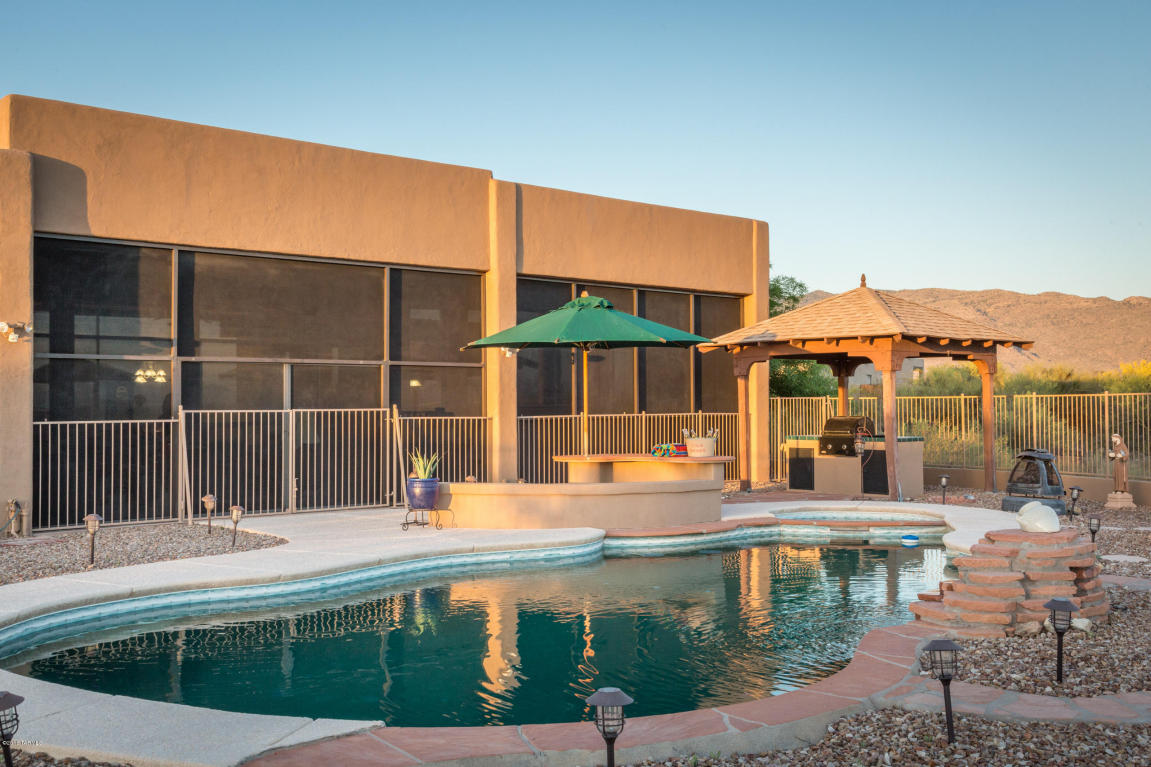 10458 E Sky High, Tucson, AZ 85730