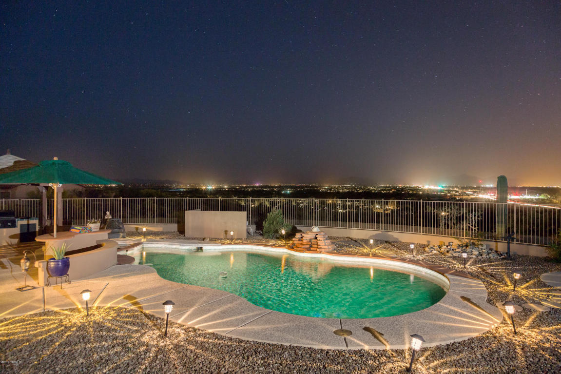 10458 E Sky High, Tucson, AZ 85730