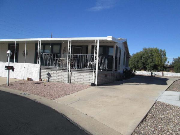 Rincon Country Mobile Home Park3411 S Camino Seco# 60Tucson, AZ 85730