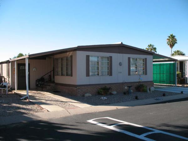 Rincon Country Mobile Home Park3411 S Camino Seco# 218Tucson, AZ 85730